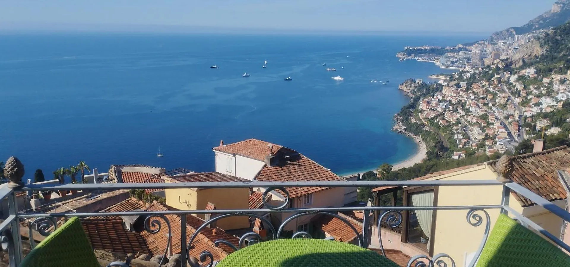 F2 Vieux Village Roquebrune Cap Martin Rcm Francie